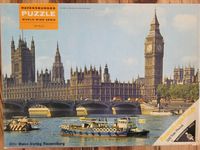 Ravensburger London - puzzle image