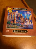 Dowdle Brooklyn Bridge - puzzle image