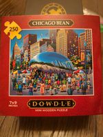 Dowdle Chicago Bean - puzzle image