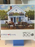 Buffalo Games Posie’s Beauty Parlor - obrázek puzzlí
