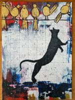 Grafika Cat Games - obrázek puzzlí
