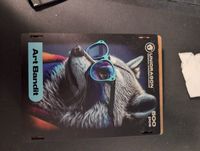 Unidragon Art Bandit - puzzle image