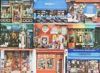 Galison Portobello Road - obrázek puzzlí