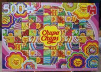 Jumbo CHUPA CHUPS Colorful - puzzle image