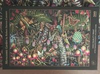 Art & Fable Microcosmic Garden - puzzle image