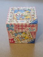 Ravensburger Baby Born at the beach - obrázek puzzlí