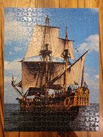 Piatnik Altes Segelschiff Nonsuch - puzzle image