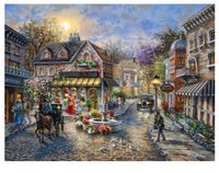SunsOut Remembrance - puzzle image