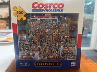 Dowdle Costco, the treasure hunt - obrázek puzzlí