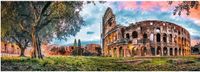 Trefl Colosseum at Dawn - puzzle image