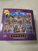 Dowdle Greece - puzzle image