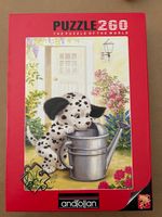 Anatolian Naughty Dalmation - obrázek puzzlí