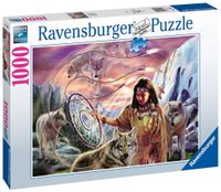 Ravensburger The Dreamcatcher - obrázek puzzlí