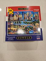 Dowdle Chicago - obrázek puzzlí