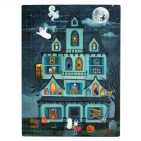 1canoe2 Haunted House - obrázek puzzlí