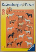 Ravensburger Pferderassen - puzzle image