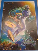 Jigsaw puzzle Libra - puzzle image