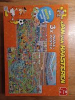 Jumbo Jan van Haasteren: Football Crazy! - puzzle image