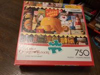 Buffalo Games Ethel The Gourmet - puzzle image