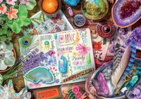 Buffalo Games Happy Vibes - obrázek puzzlí