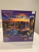 Corner Piece Dubai Skyscrapers - obrázek puzzlí
