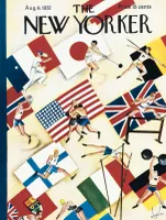 New York Puzzle Company Summer Olympics - puzzle image