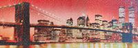 Springbok New York City - The Shiny Big Apple! - Puzzlebild