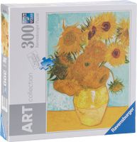 Ravensburger Van Gogh - Sunflowers - puzzle image