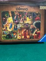 Ravensburger Disney villainous: mother gothal - puzzle image