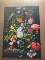 Jumbo Still life of flowers - puzzle image
