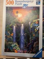 Ravensburger Traumhafte Wasserfälle - puzzle image