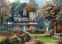 Trefl House of Dreams - puzzle image