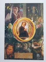 Blue Opal One Ring to Rule Them All - obrázek puzzlí