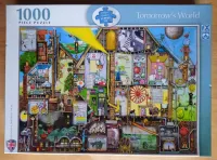 F.X. Schmid Tomorrow's World - obrázek puzzlí