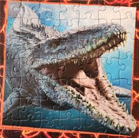 Ravensburger Jurassic World: Water - Puzzlebild