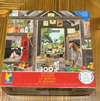 Ceaco The Barn - puzzle image