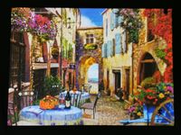 Cobble Hill French Village - puzzle image