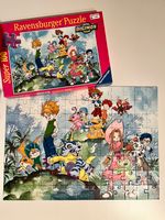 Ravensburger Abenteuer in File Island (Digimon) - obrázek puzzlí