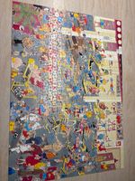 Jumbo At the gym - image du puzzle