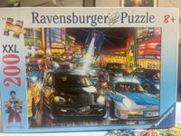 Ravensburger The Chase - puzzle image
