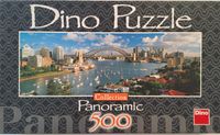 Dino Sydney - obrázek puzzlí