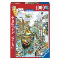 Ravensburger Pakjesboot 12 - obrázek puzzlí