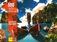 Concord Puzzle Co Serene Adventure - puzzle image