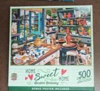 Masterpieces Home Sweet Home Garden Getaway - obrázek puzzlí
