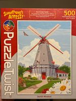 PuzzleTwist Danish Windmill - puzzle image