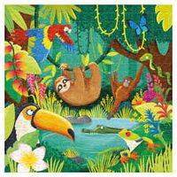 Magellan Jungle - Puzzlebild