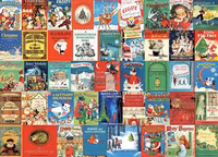 Re-Marks Holiday Books - puzzle image