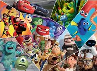 Ravensburger Ultimate Pixar - puzzle image