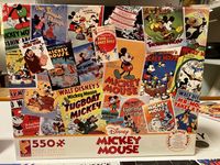 Ceaco disney mickey mouse - obrázek puzzlí