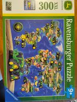 Ravensburger John Deere 300 XXL - puzzle image